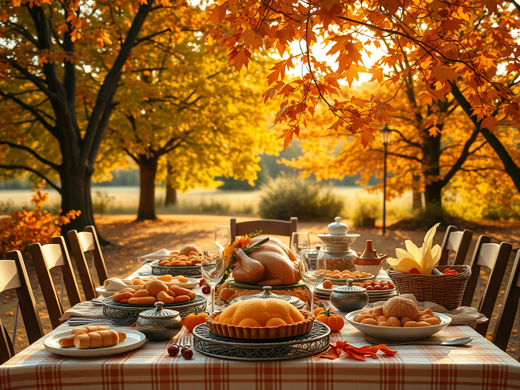 Thanksgiving: A Legacy of Kindness and a Shared&nbsp;Table