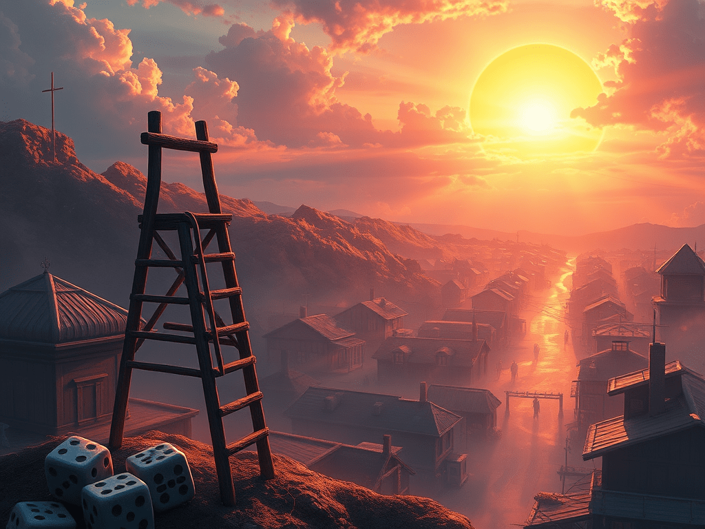 Salvation City Embraces Hope: A Journey Beyond&nbsp;Odds