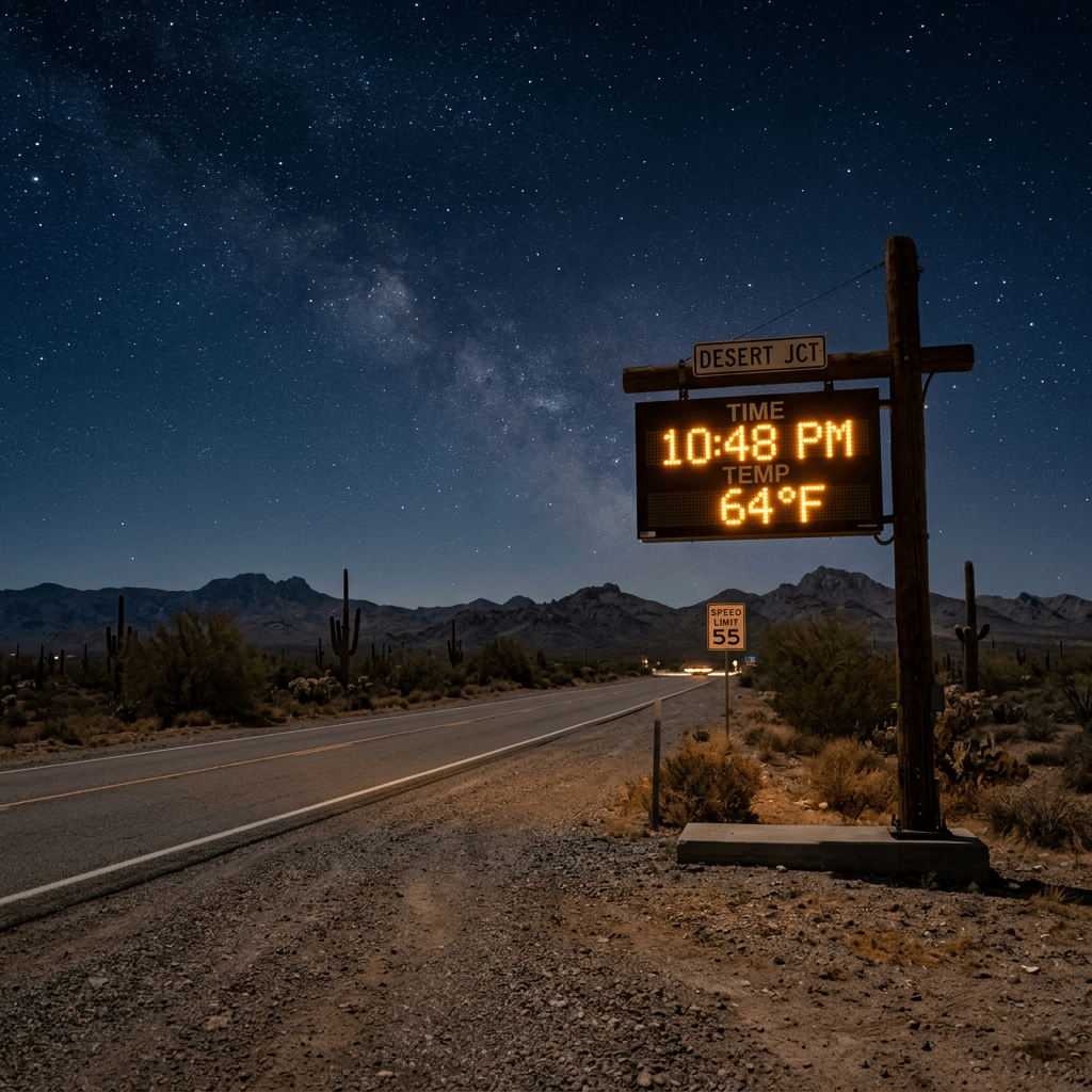 Time and Temperature