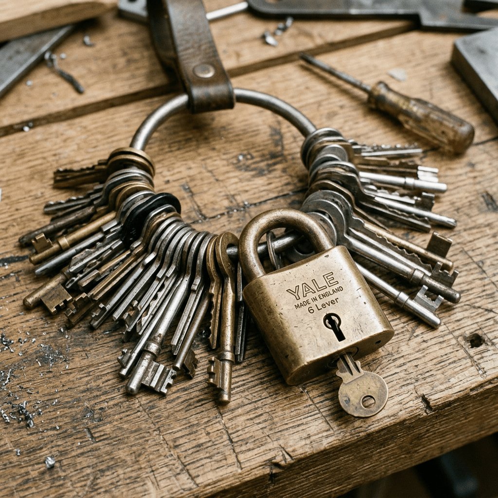Seven Wisdom Keys