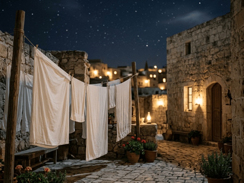 Finding Grace in Everyday Life: The Laundry&nbsp;Analogy