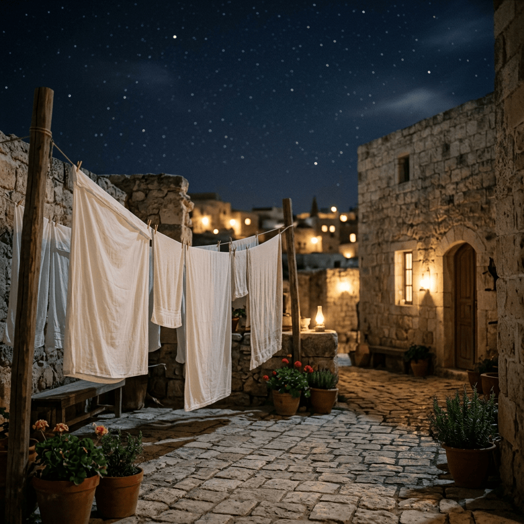 Finding Grace in Everyday Life: The Laundry&nbsp;Analogy